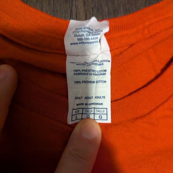 Ohio State T-Shirt (L) - Picture 2 of 2